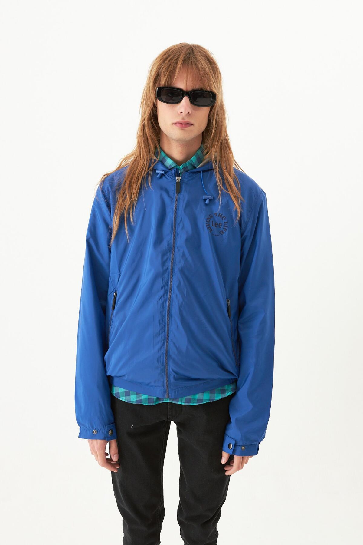 Campera  Rain